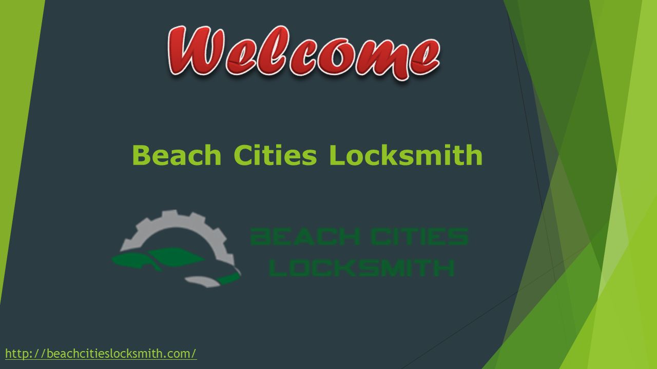 Beach Cities Locksmith