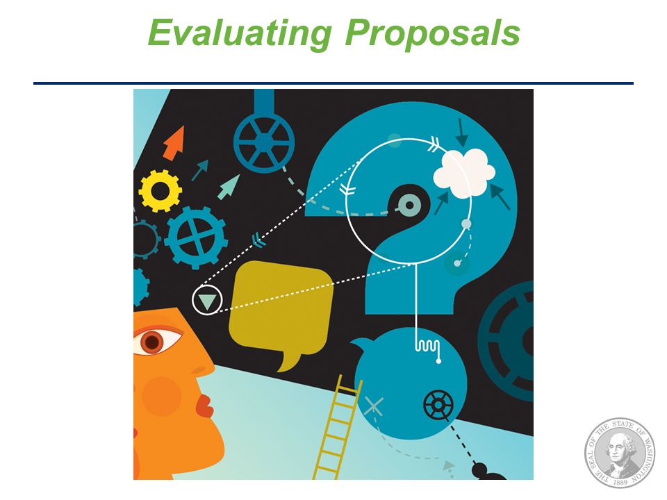 Evaluating Proposals