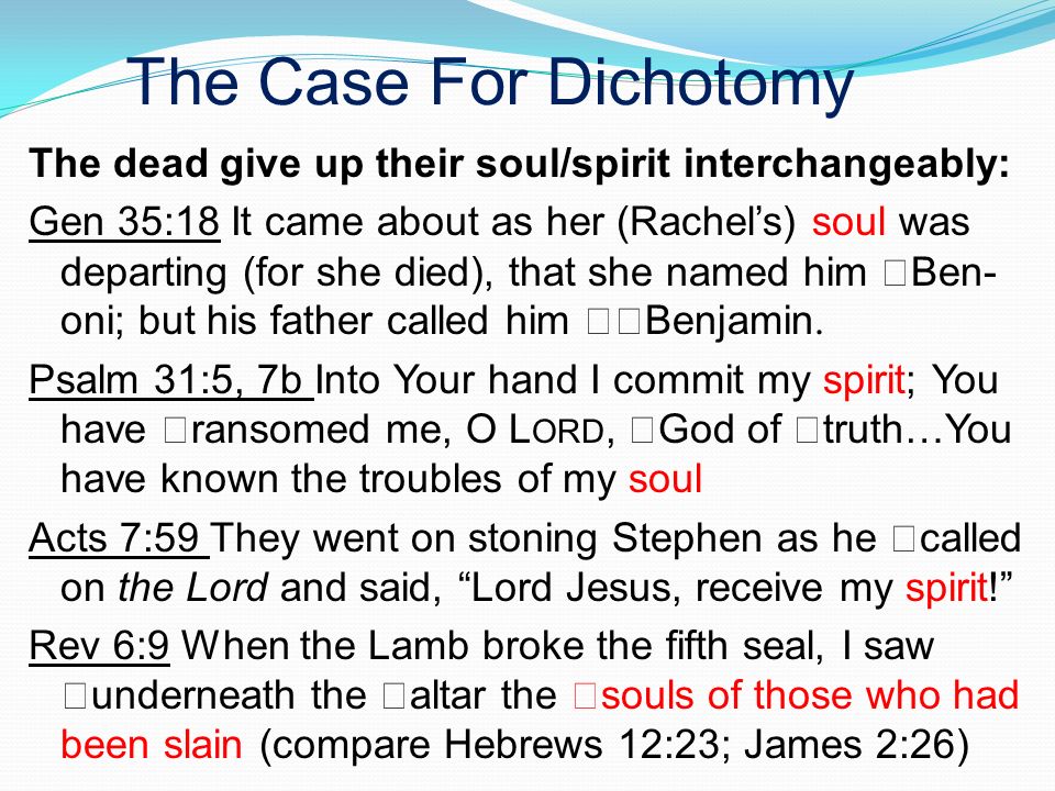 Genesis 35:18 And with her last breath--for she was dying--she named him  Ben-oni. But his father called him Benjamin.