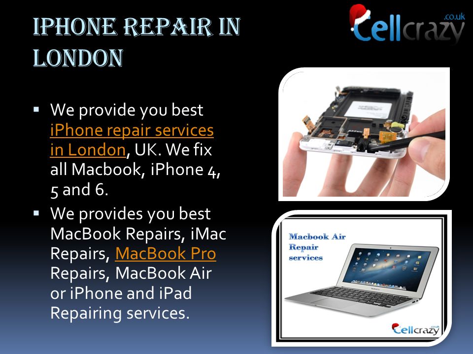 iPhone Repair in London  We provide you best iPhone repair services in London, UK.