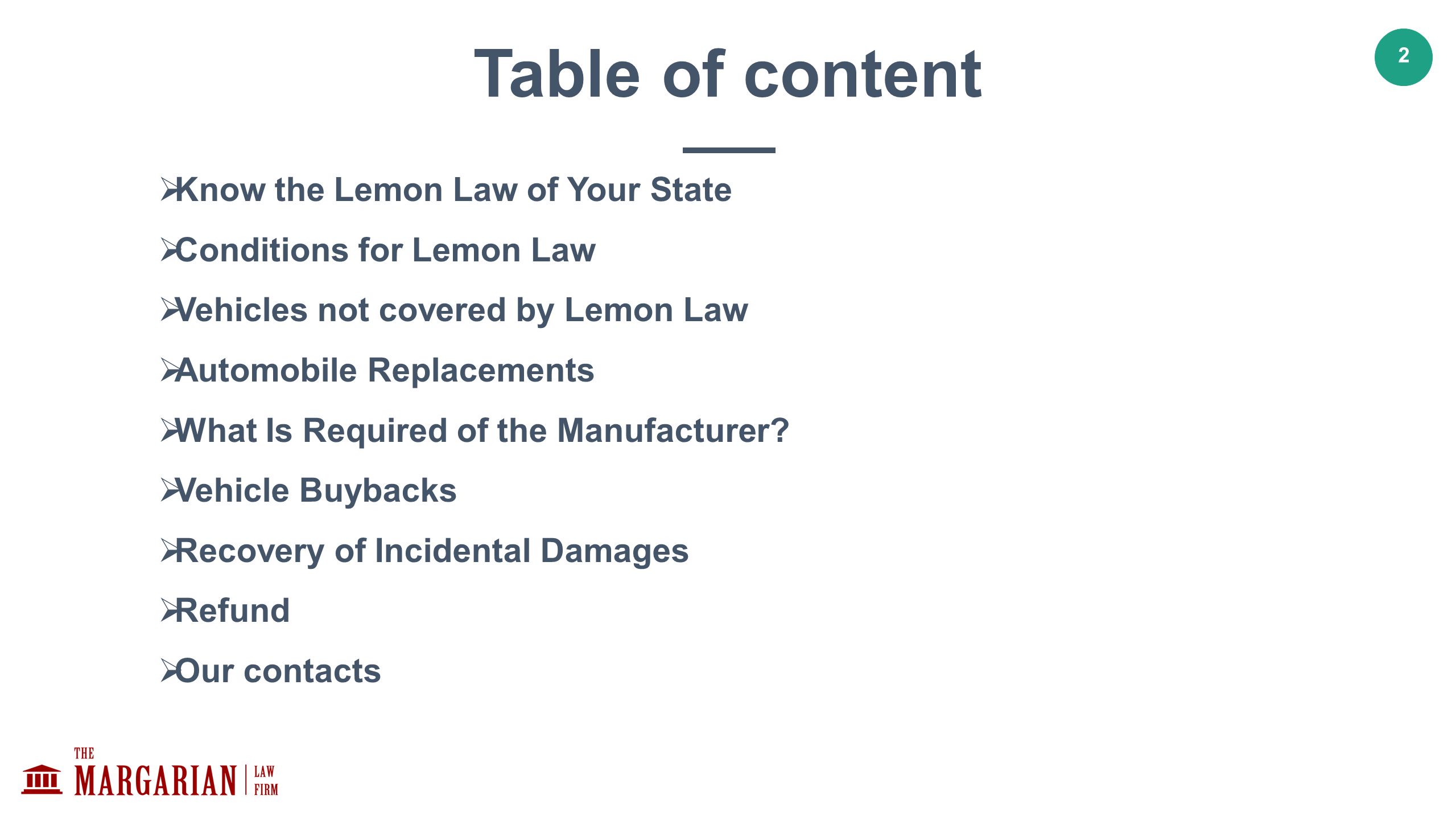 California Lemon Law Learn How To Get A Refund >> 1 Buyback And Repair Under Lemon Law Finition 2 Table Of Content California Lemon Law Learn How To Get A Refund >> 1 Buyback And Repair Under Lemon Law Finition 2 Table Of Content