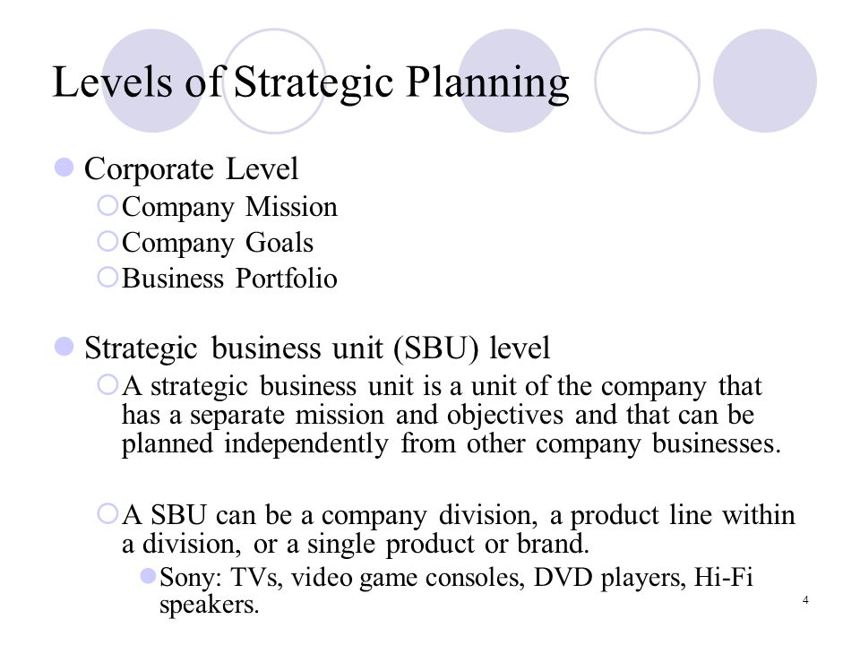 sony corporate structure sony strategy 2019