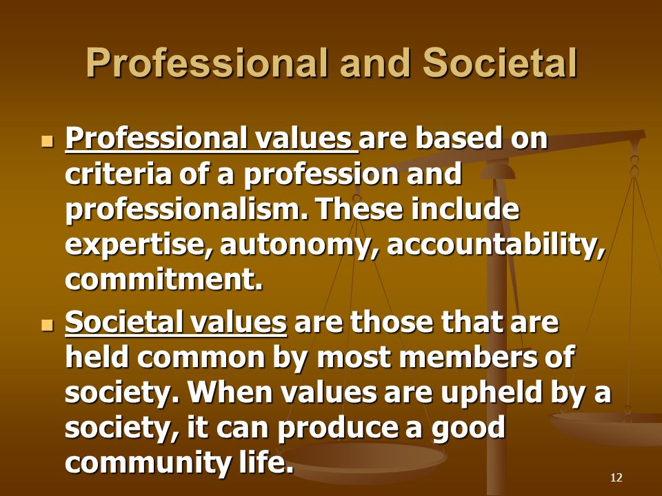 1 THE INFLUENCE OF VALUES ON ETHICS Prof. Ma. Lucia M. Magallona PT 136 ...