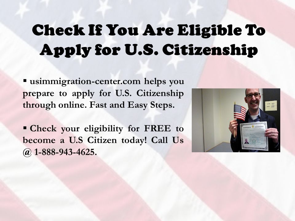  usimmigration-center.com helps you prepare to apply for U.S.