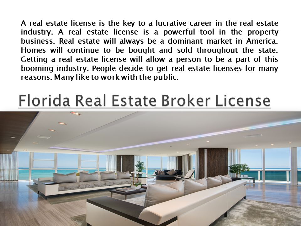 we offer real estate pre license post license and continuing