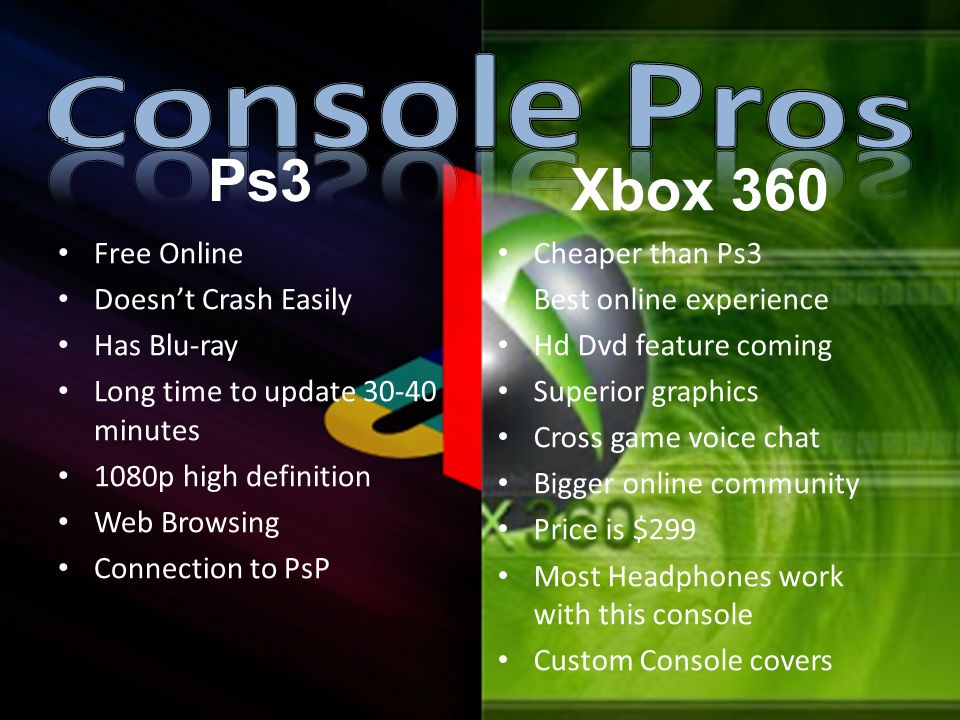 Ps3Xbox 360 Total 238 Exclusive Games Crackdown 1 and 2 Dead Rising 1  (popular) Fable 2 (popular) Forza Motorsports series Gears Of War 1,2,3  (popular) - ppt download