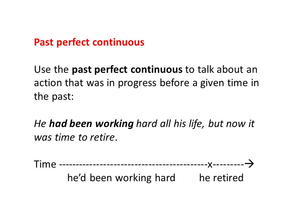 Past tenses Review. Past simple You use the past simple to talk about ...