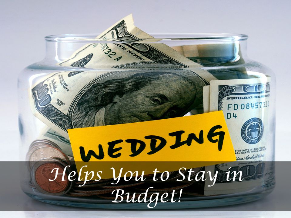 Helps You to Stay in Budget!