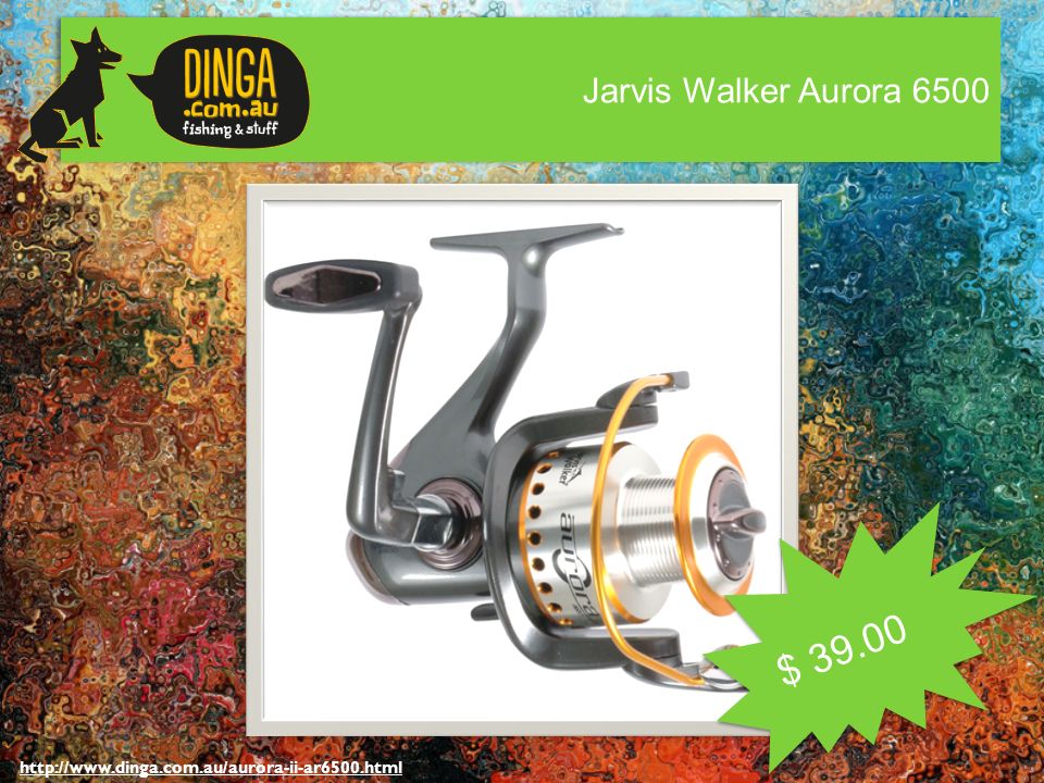 $ Jarvis Walker Aurora 6500