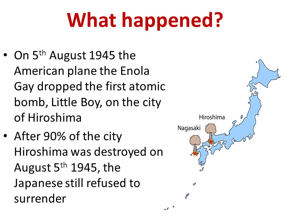 How did World War 2 end in 1945? Date: September 17 th ppt download