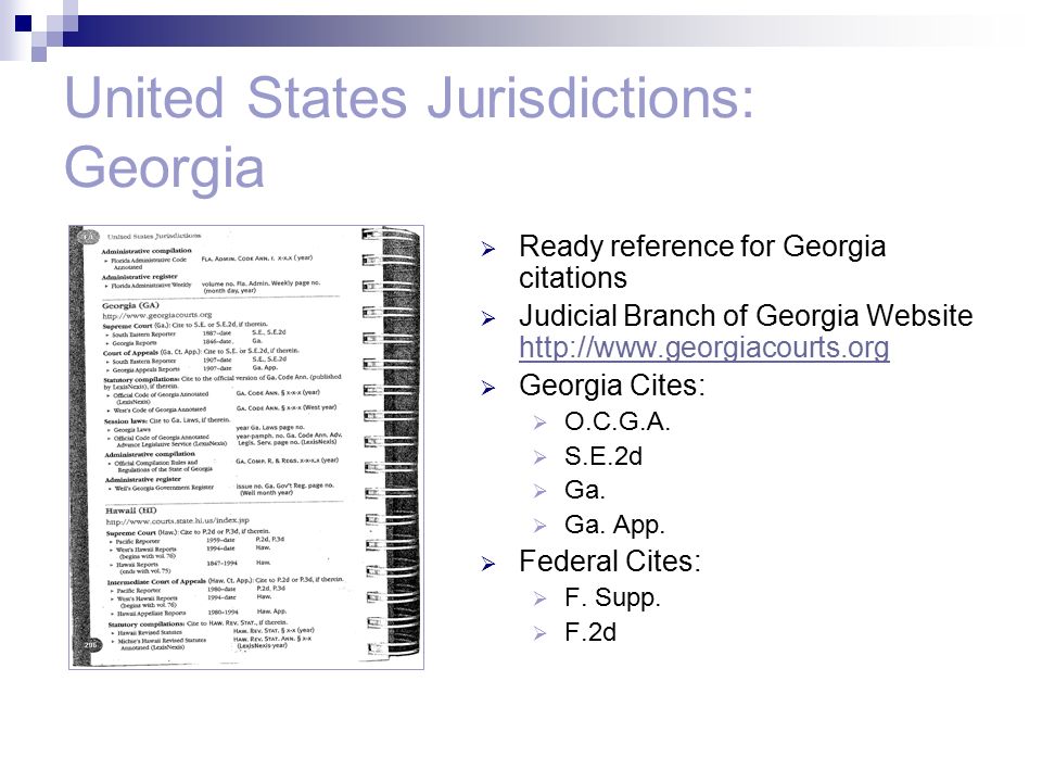 Georgia Legal Services Program Super User Training April 9 08 Bluebook Citations And Court Filing Requirements And Procedures By Alice Schunemann Ppt Download