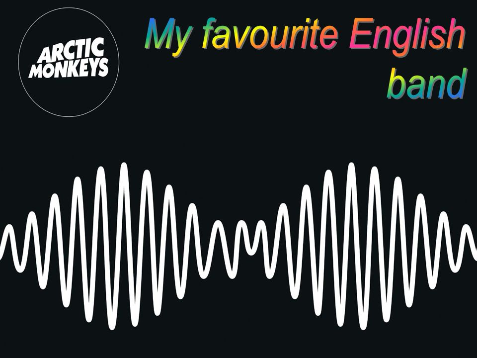 Arctic Monkeys British Rock Band Musicians Of This Band Are
