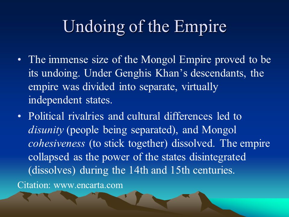 The Mongols Global Interactions Aim For Today To Gain A Brief Overview Of The Mongols And How Trading Became More Globalized In The S Ppt Download The Mongols Global Interactions Aim For Today To Gain A Brief Overview Of The Mongols And How Trading Became More Globalized In The S Ppt Download