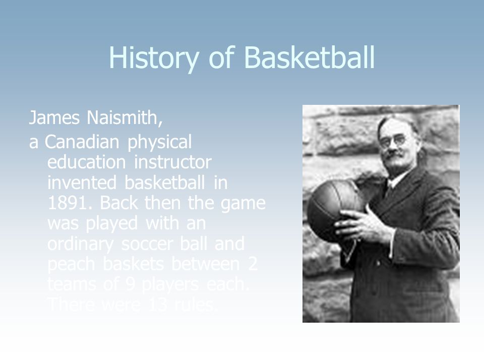Basketball Explanation Short History Set of Simple Rules. - ppt download