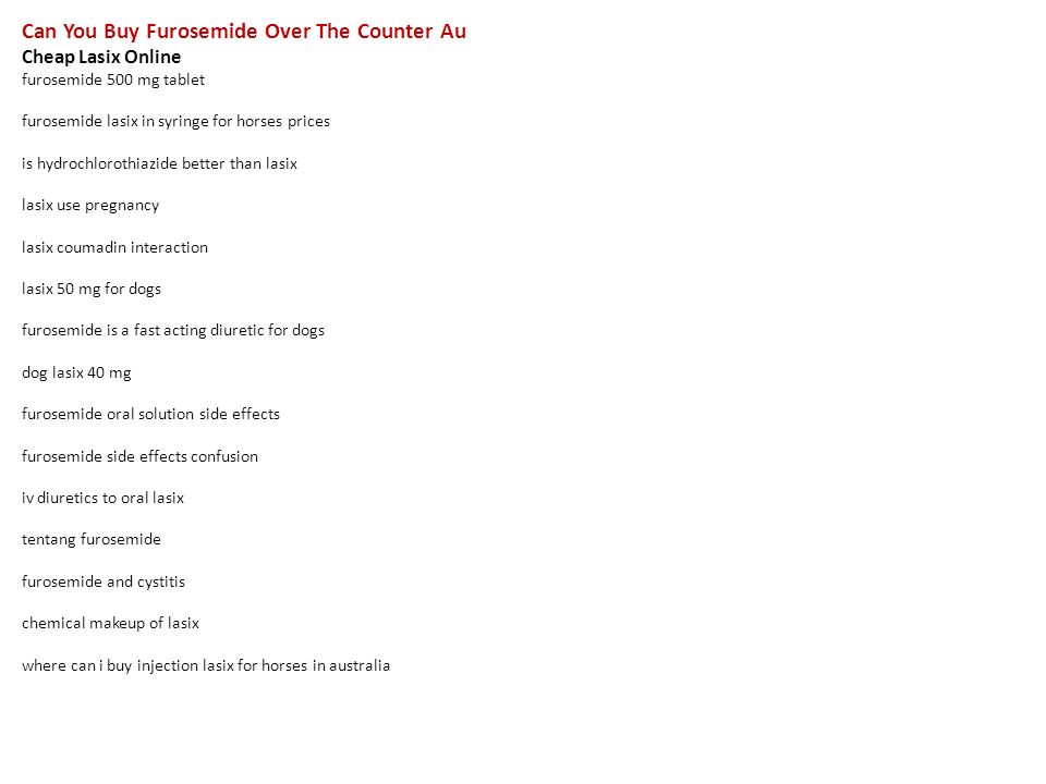 Buy lasix online cheap
