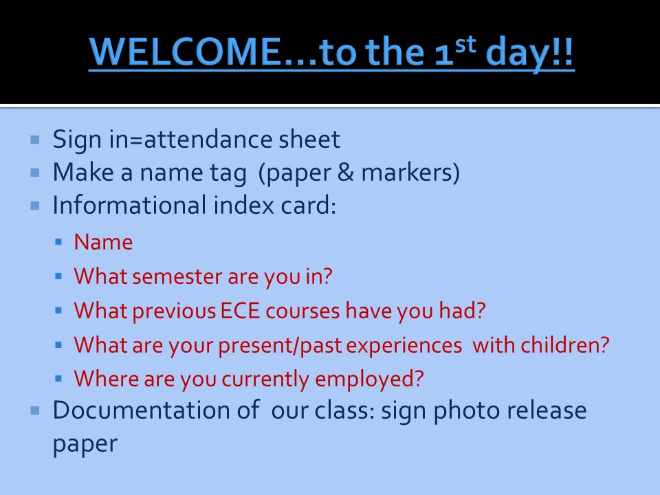 ece 120 children s
