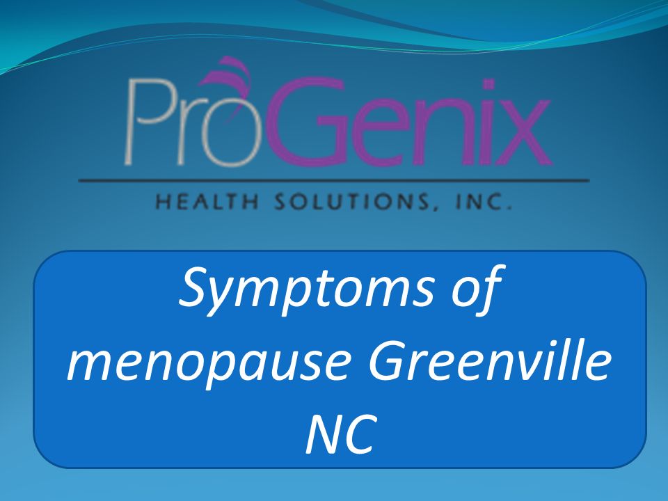 Health Solutions Menopause