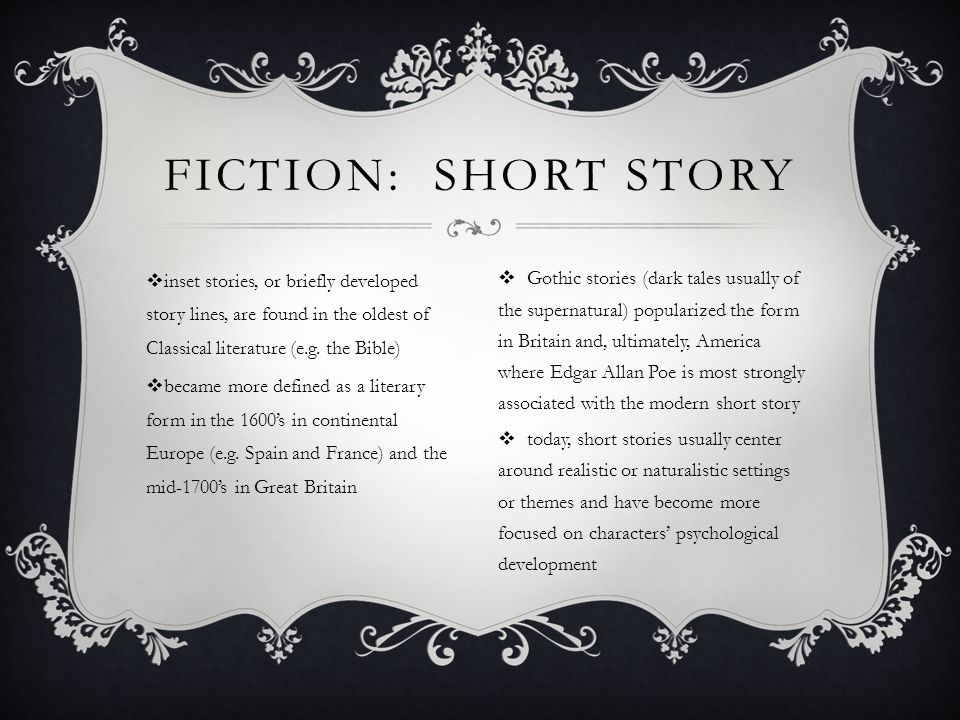 THE DEVELOPMENT OF THE GENRES Fiction, Nonfiction, Epic, Poetry & Drama. -  ppt download