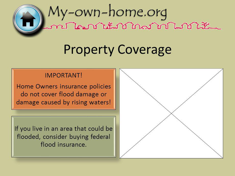Property Coverage IMPORTANT.