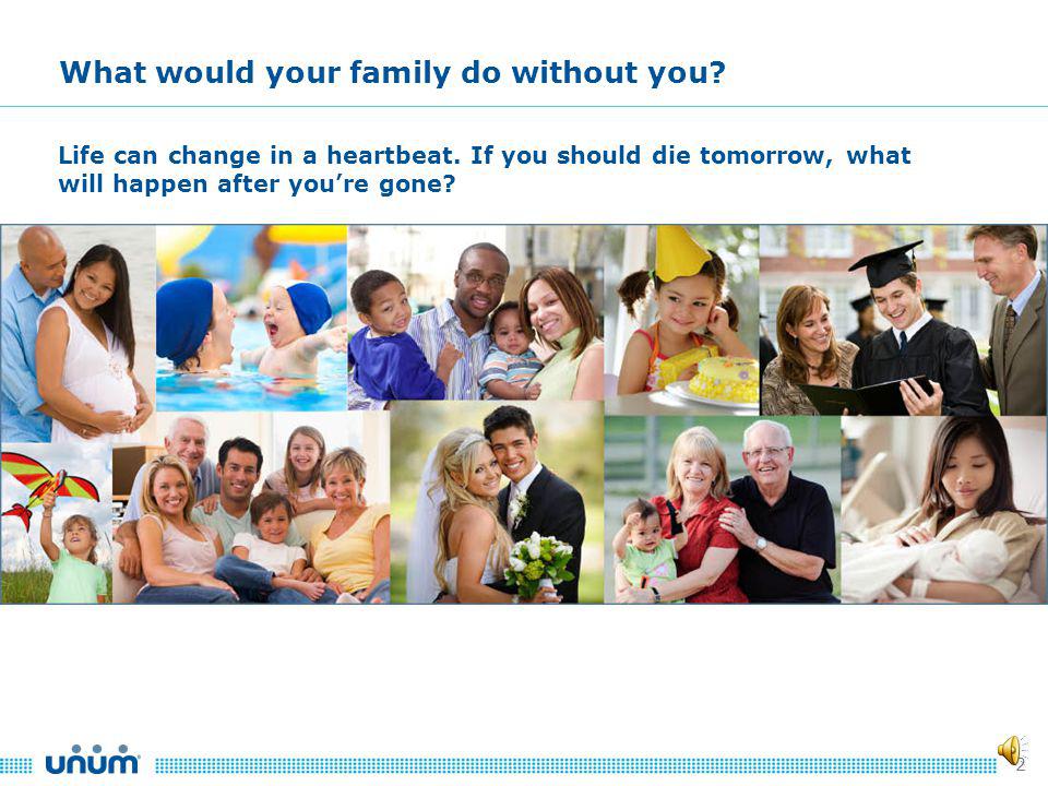 1 Life Insurance Financial Protection for your family EN-1077 (10-10)