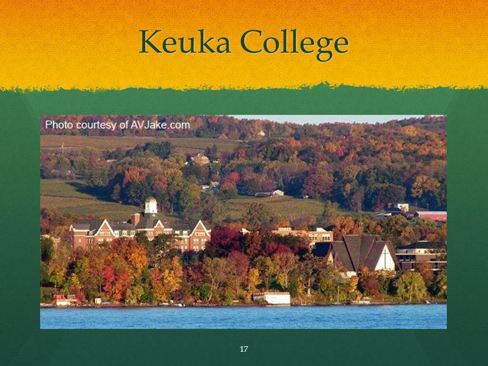 Keuka College 17