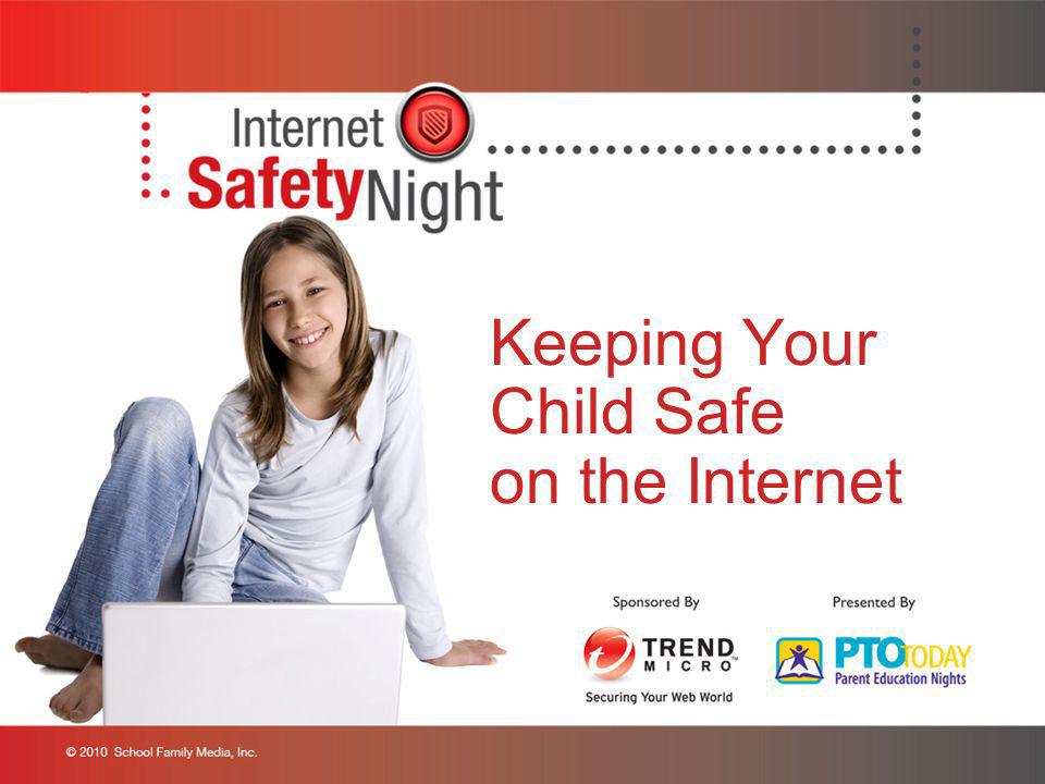 Keeping Your Child Safe on the Internet