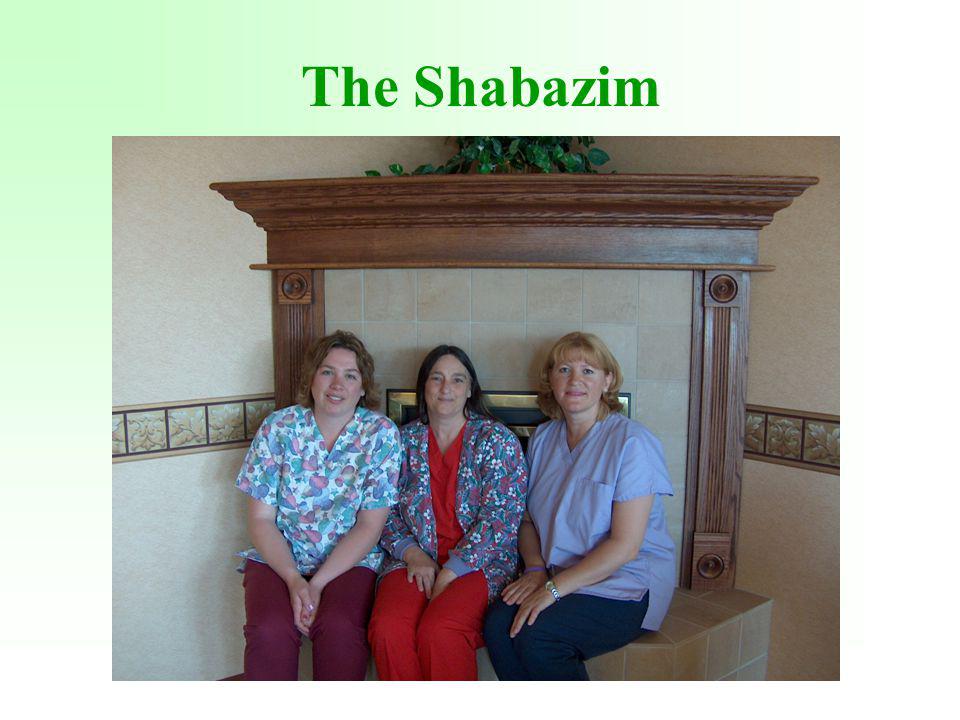 The Shabazim