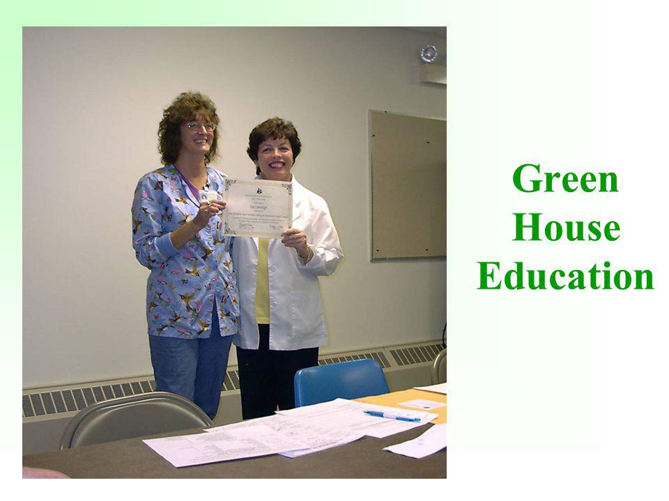Green House Education