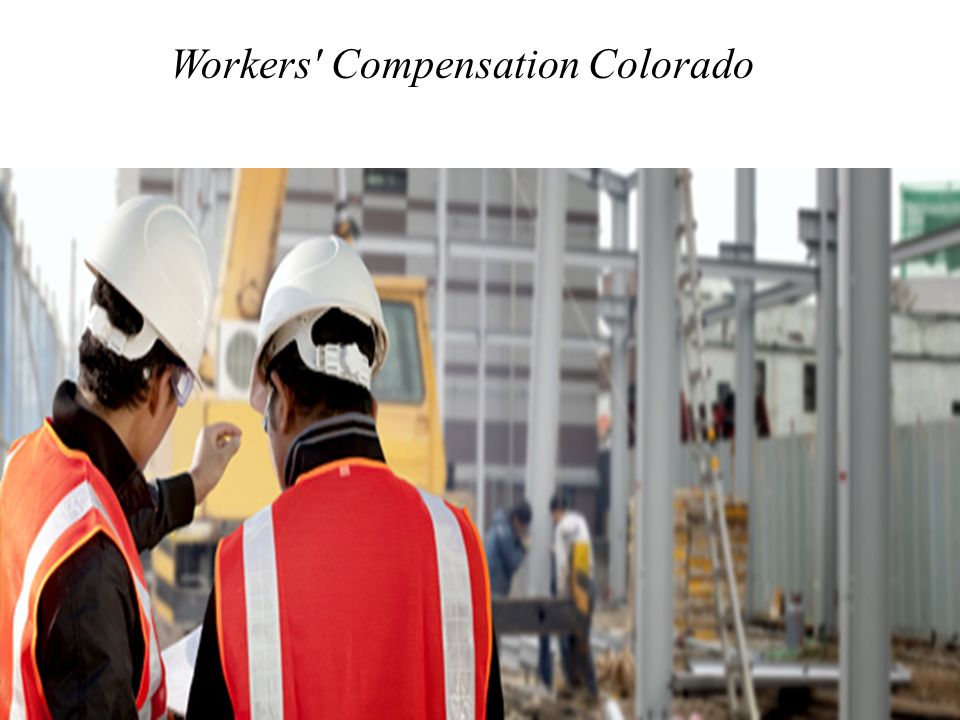 Workers Compensation Colorado