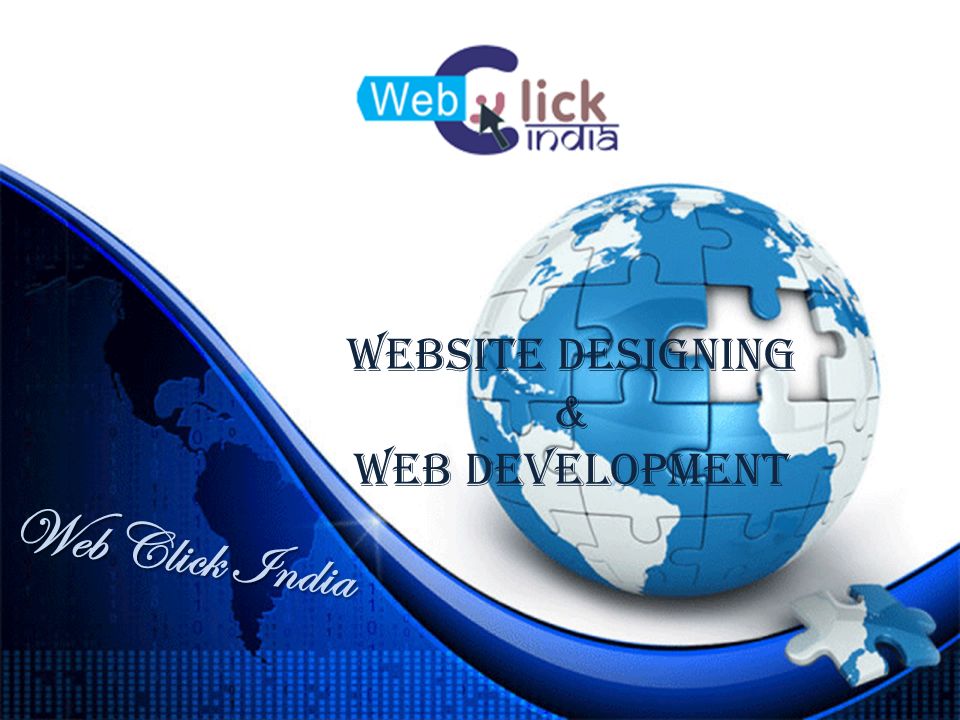 Web Click India Website Designing & Web Development