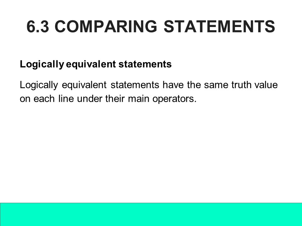 l of lines n of different simple propositions l 2 n simple statement
