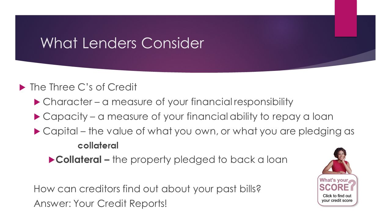 What you should consider when pledging a property for a loan What you should consider when pledging a property for a loan
