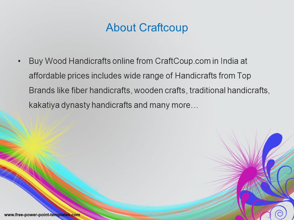 where to buy wood for crafts