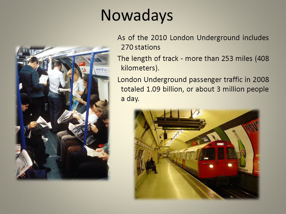 Английский про метро. Метро в Лондоне 2010. Интересное в метро. Информация о лондонском метро. История лондонского метро.