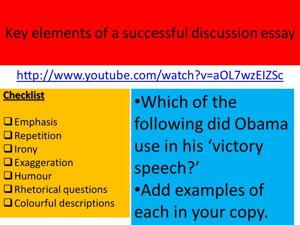how to write an effective academic essay