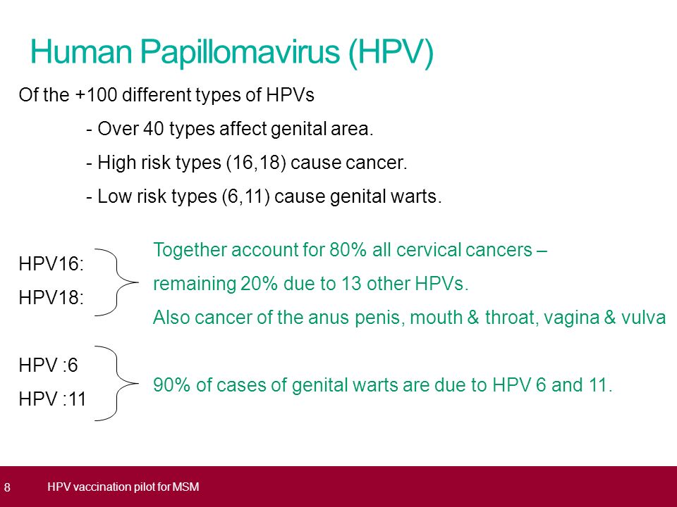 nhs hpv msm papiloma verrugoso boca