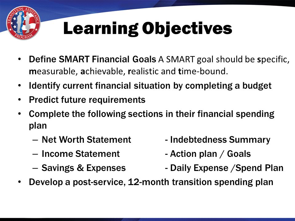 12 month budget plan