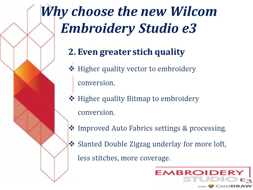 Wilcom embroidery studio e3 deals