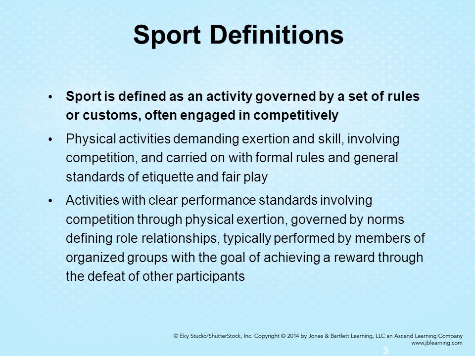 Want A Thriving Business? Focus On sport!