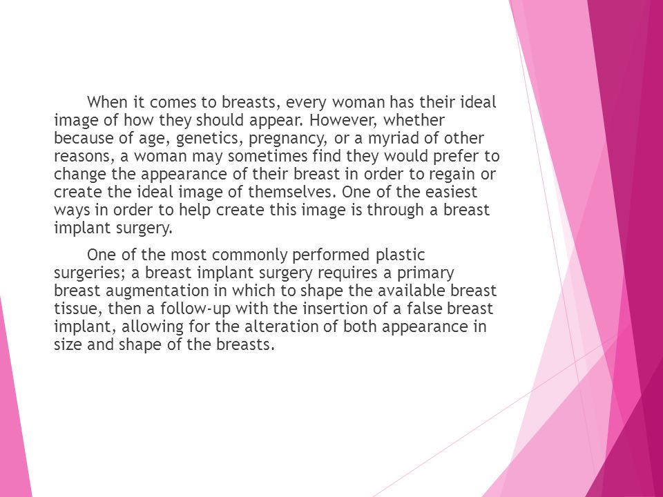What Do You Need to Know About Gummy Bear Breast Implants? - Harley Clinic