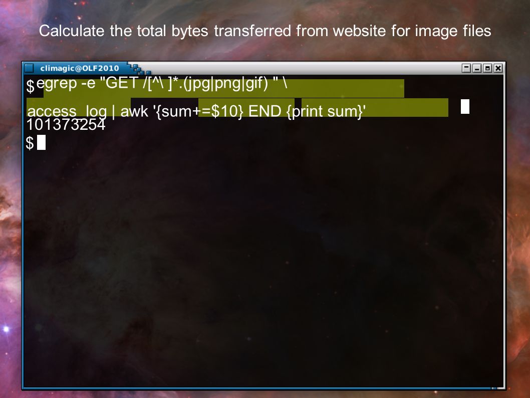 Command Line Magic 25 Commands You Can Use Right Now Presented By Mark Krenz Host Identi Ca Required Dot In Their Name Ver Ppt Download Command Line Magic 25 Commands You Can Use Right Now Presented By Mark Krenz Host Identi Ca Required Dot In Their Name Ver Ppt Download