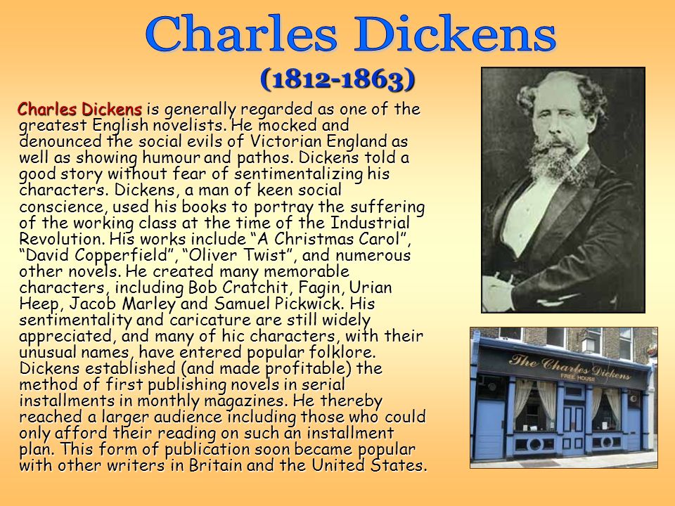 One of the most good known. Английская литература 19 век. Английская литература XX века. Открытый урок Charles Dickens. Charles Dickens английский писатель.