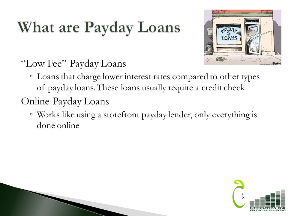 Grantee Online Payday Loans For Bad Credit