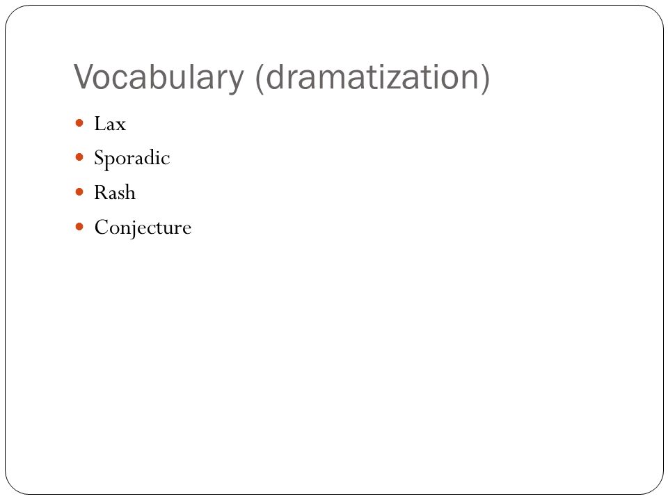 Tuesday Week 3. Objective I can apply the definitions of protagonist and  antagonist. I can write the definition, etymology, synonym and antonym of a  word. - ppt download