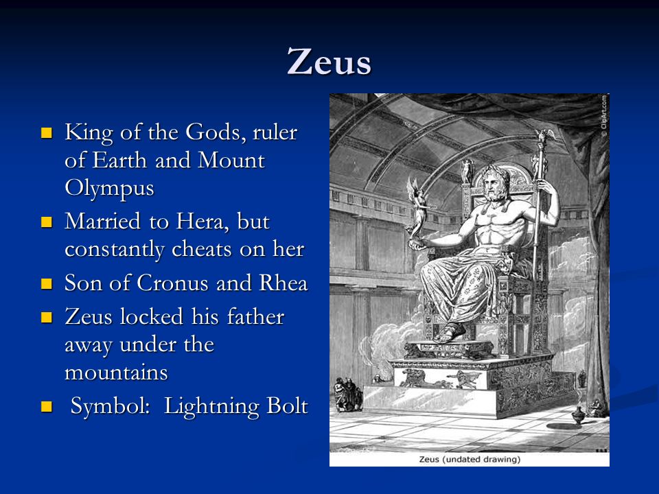 Greek Gods And Goddesses Mrs Cutler Characteristics Of A Myth Stories That Are Passed Down From Generation To Generation Stories That Are Passed Ppt Download