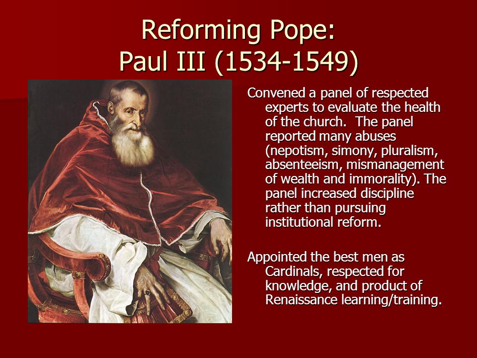 Catholic Reformation Reforms, Counter-Reformation, download