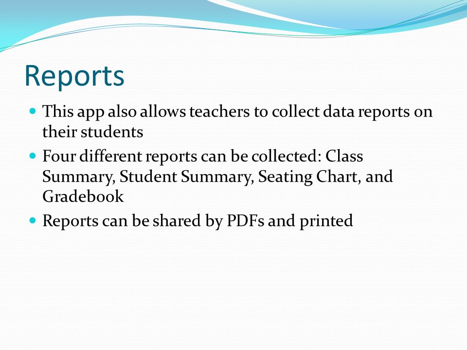 anthony rizzolo overview this app allows teachers to be organized