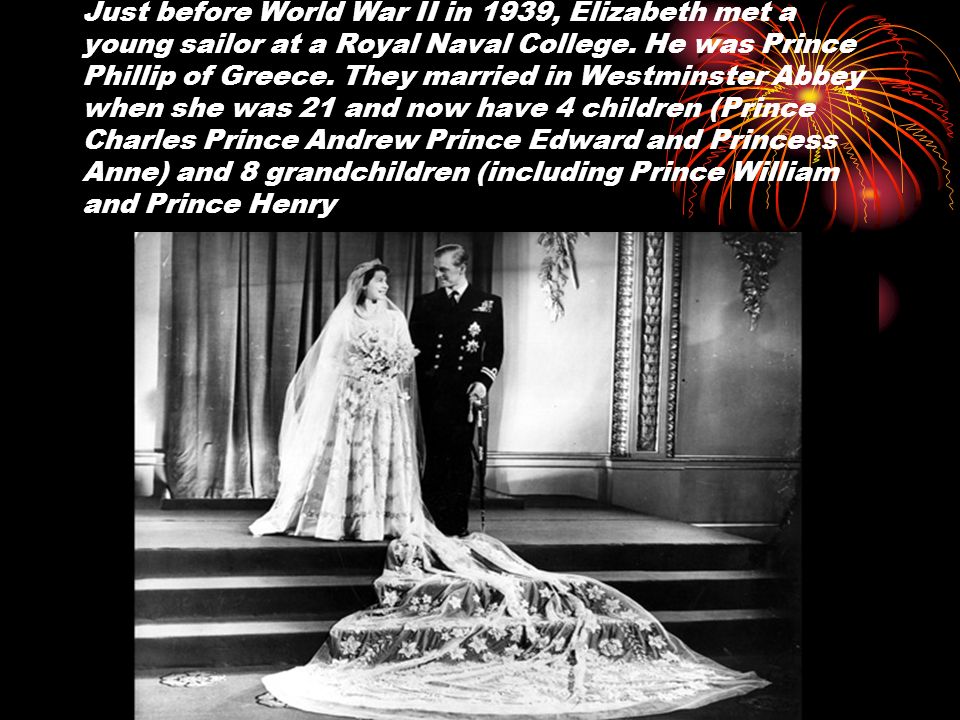 Queen Elizabeth II: 60 Years on the Throne! Bulatnikov Pyotr Form 7 ...
