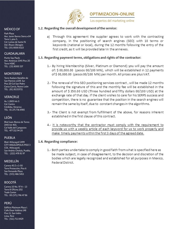 service delivery contract between the following companies design contract between 2 companies