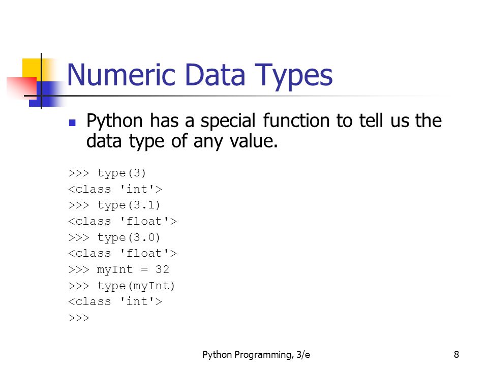 Качество данных на python. Типы данных питон. Питон Тип данных Numeric. Тип данных нумерик. Функция Type в Python.